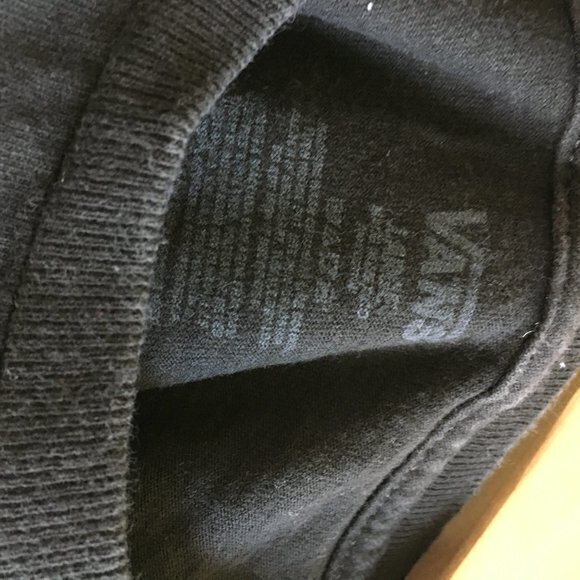 VANS Off The Wall Kids Crew Neck Graphic TEE - Picture 2 of 3